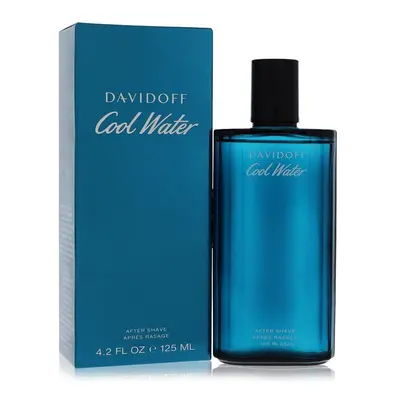 Cool Water by Davidoff After Shave 4.2 oz