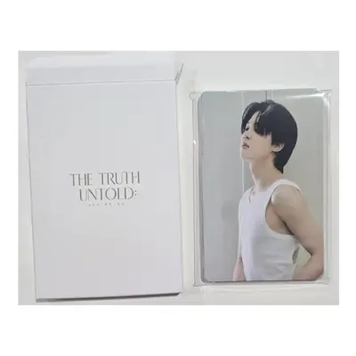 Bts Jimin âthe Truth Untold' Photocard Set