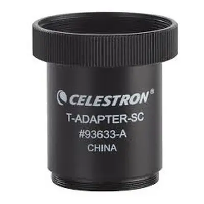 Celestron T Adapter for Schmidt Cassegrain Telescopes