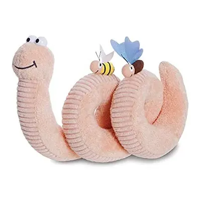 AURORA, 61431, Superworm, Soft Toy, Peach