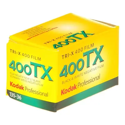 Kodak Tri-X 135/36 Negative Film - Black/White