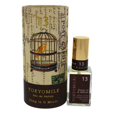 Song In D Minor No. by TokyoMilk for Women - oz EDP Spray