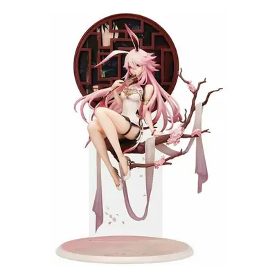 (as the picture) Toys 31cm Anime Model 3rd Beautifully Yae Sakura Figurine Pvc Action Figure Col