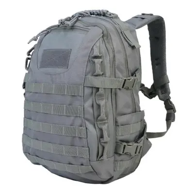 (grey) Waterproof Outdoor Men&apos;s Backpack Army Fan Tactical Backpack Military Bag Camping Hu