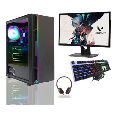 (Intel i7 2nd Gen, 8GB DDR 3) FAST i3 i5 i7 Desktop Gaming PC 1TB 16GB NVIDIA GT