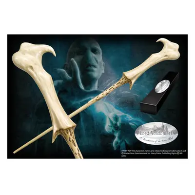 Lord Voldemort Character Wand Prop Replica from Harry Potter -...