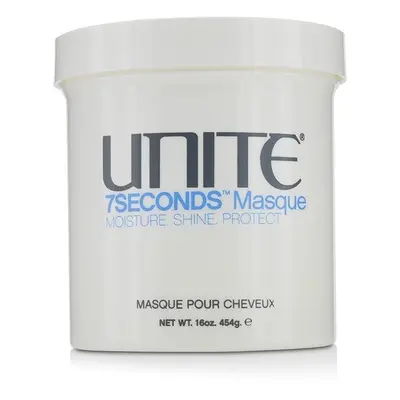 Unite 7Seconds Masque (Moisture Shine Protect) 454g/16oz