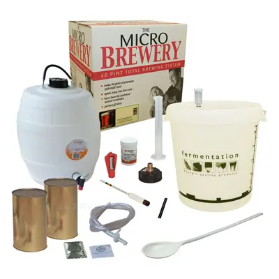 Youngs Micro Brewery Complete Beer Making Kit - IPA - Home brew