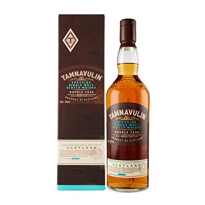 Tamnavulin Speyside Single Malt Scotch Whisky Double Cask ,70cl