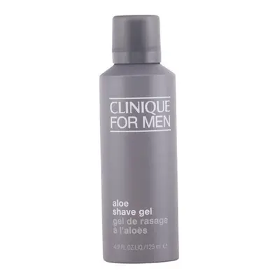 Clinique For Men Aloe Shave Gel 125ml