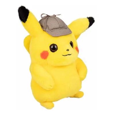 Pokemon - 8&#039;&#039; Detective Pikachu Plush