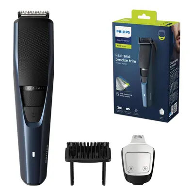 Beard Trimmer Series - Electric Beard Trimmer for Men with Detail Beard Trimmer, Lift and Trim S