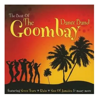 The Goombay Dance Band The Best Of CD (2007)