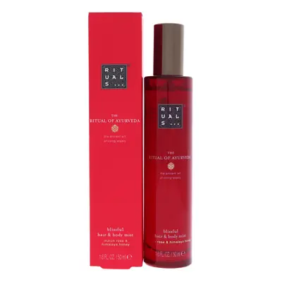 Rituals The Ritual of Ayurveda Hair And Body Mist - 1.6 oz Body Mist