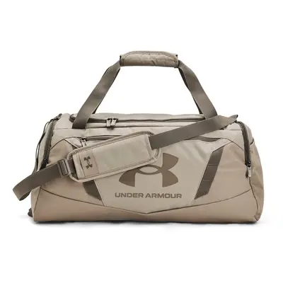 Under Armour Unisex-Adult Undeniable 5.0 Duffle Timberwolf Taupe / / Taupe Dusk Small