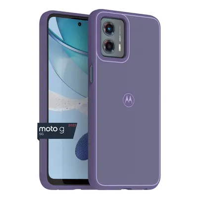 Motorola Moto G 5G Textured Protective Case- Daybreak - Precision fit Shock Absorbing Cases for 