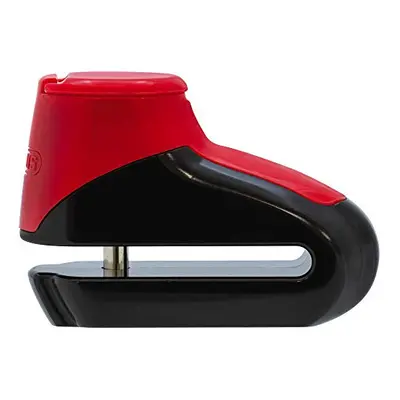 Disc Lock 303, Unisex Adult, Red, Unique