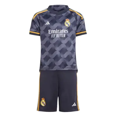 (3-4 Years) Real Madrid Away Mini Kit