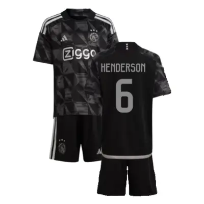 (3-4 Years) Ajax Third Mini Kit (Henderson 6)