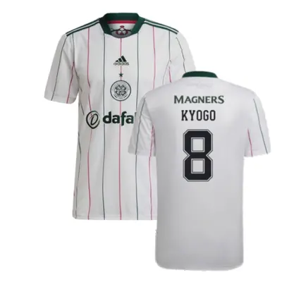 (M) Celtic Third Shirt (KYOGO 8)