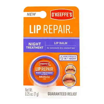 LIP BALM PM TRTMNT .25OZ (Pack of 5)