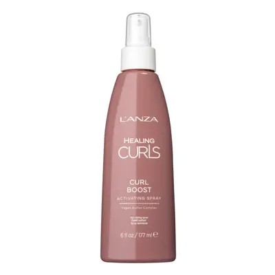 L'Anza Healing Curls Power Curl Boost Spray 177ml