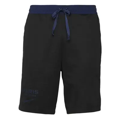 (XXL) PSG Travel Shorts (Black)