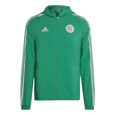 (L) Algeria Windbreaker Jacket (Green)