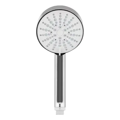 Mira Beat 110mm Function Shower Head - Chrome