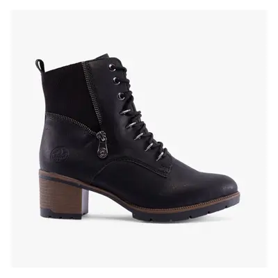 (UK / EU 39) Rieker Womens Boots Black