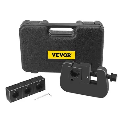 Vevor YGQA-CRGYKQTJ0001V0 7843B Manual A-C Handheld Air Hose Crimper Tool Kit with Dies Whole Se