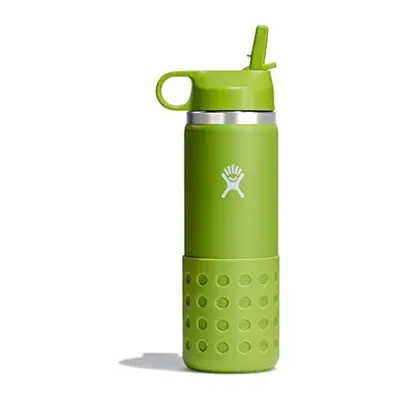 - Kids Water Bottle ml (20 oz) - Vacuum Insulated Stainless Steel Toddler Water Bottle - Silicon