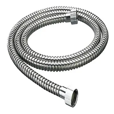 HOS 175NN01 C 1.75m Nut to Nut Std Bore Shower Hose - Chrome