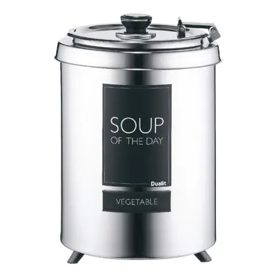 Dualit Soup Kettle Stainless Steel - [CE383]