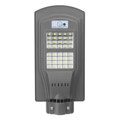 (60W) 80/160/240/320LED Solar Street Light PIR Motion Sensor Wall Lamp W/Remote Waterproof