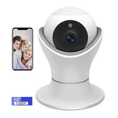 1080P HD Wireless IP Camera Wifi Intelligent Network Remote Night Vision Home Shaking Machine