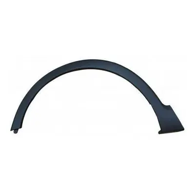 Renault Captur Front Wing Moulding Mat Black Passenger Side