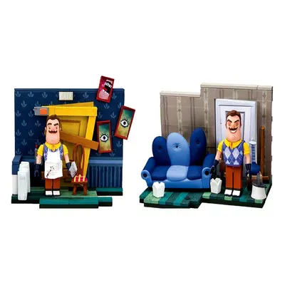 SET Hello Neighbor Small construction