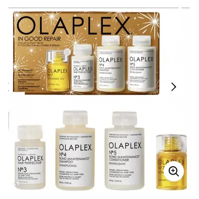 Olaplex No3 No4 No5 No Gift set