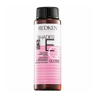 Semi-permanent Colourant Redken Shades EQ 04WG sun tea (3 x ml)