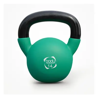 Body Revolution Neoprene Kettlebells 14kg