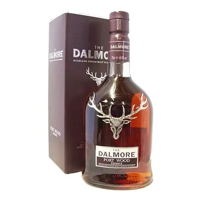 Dalmore Port Wood Reserve Single Malt Whisky 70cl