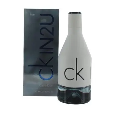 Ck In U 1.7 Edt Sp For Men