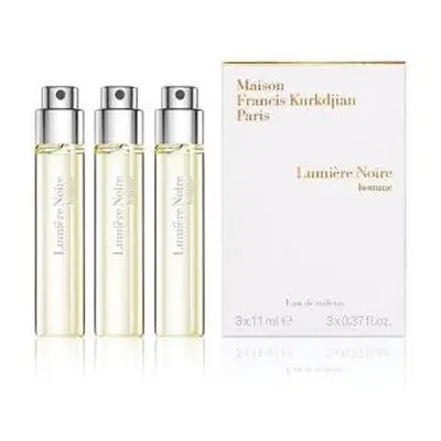 Maison Francis Lumiere Noire Homme Set: X 0.37 Oz Eau De Toilette Refill