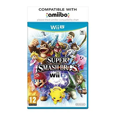 Super Smash Bros (Nintendo Wii U)