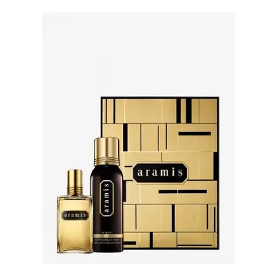 Aramis Pcs Set: Oz Eau De Toilette Spray + 4.6 Anti-Perspirant Spray