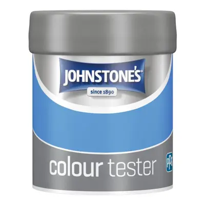 - Paint Tester Pots - Wall & Ceiling Paint - Blue Star - Emulsion Paint - Easy to Apply - Dry in