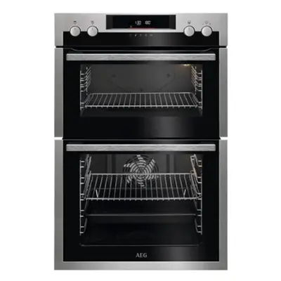 AEG DCS531160M Built-In Electric Double Oven