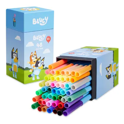 Colouring Pens for Kids Piece Set Colouring for Kids Art Supplies Felt Tip Pens Washable Markers