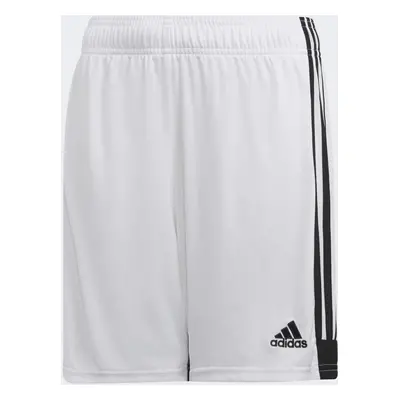 adidas boys Tastigo Short White/Black Medium